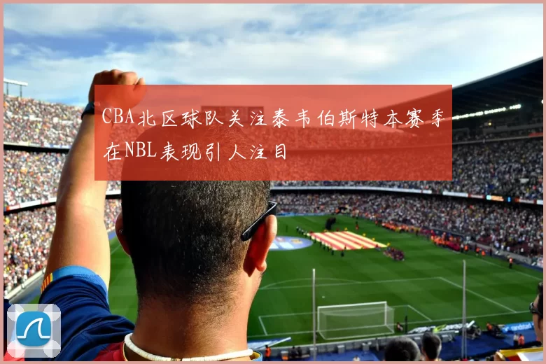 CBA北区球队关注泰韦伯斯特本赛季在NBL表现引人注目