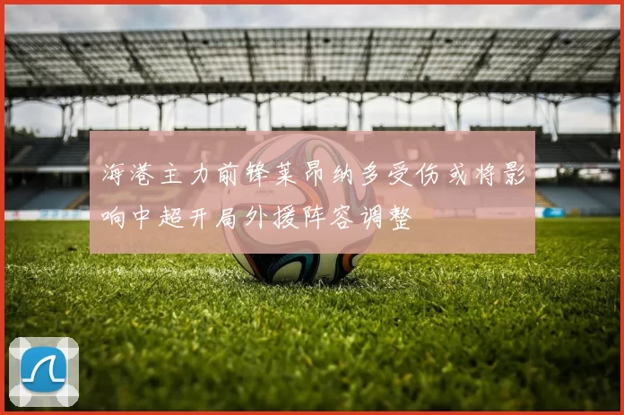 海港主力前锋莱昂纳多受伤或将影响中超开局外援阵容调整